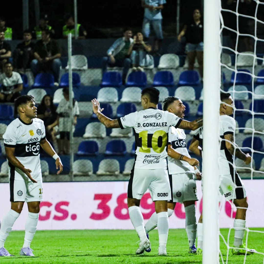 Olimpia derrota al 2 de Mayo por 2-1