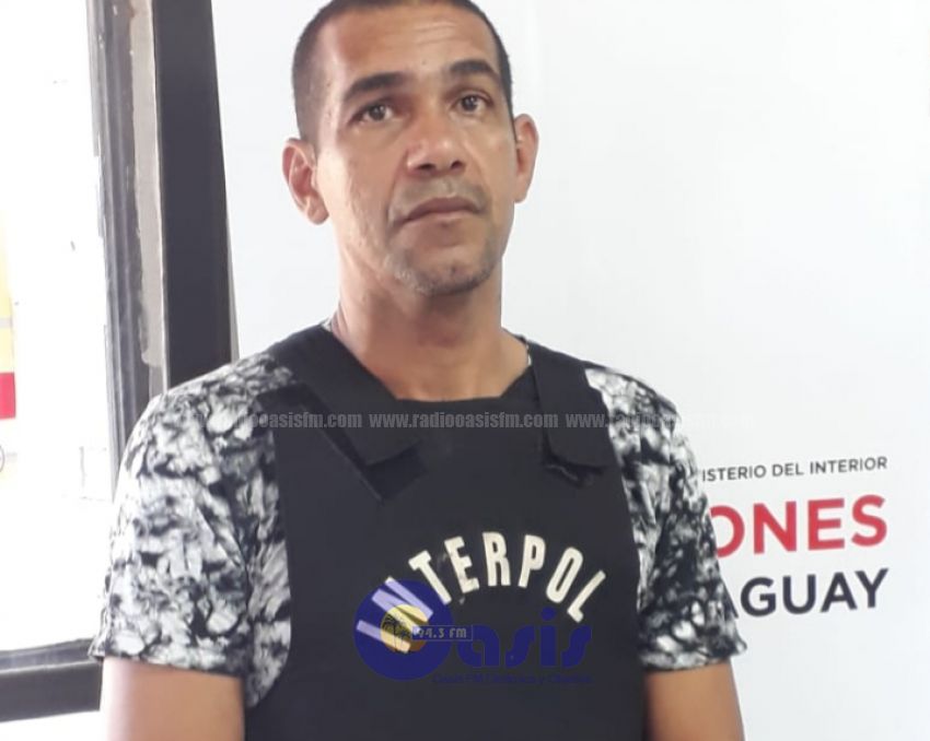 PJC: Extraditan a ex Policía Militar después de 15 años de prisión en Paraguay