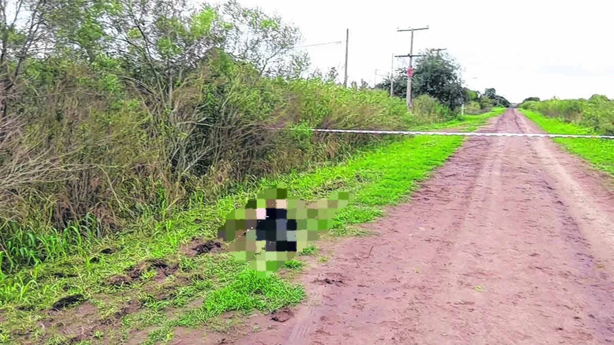 Indígena de 21 años fue hallado muerto en un camino vecinal