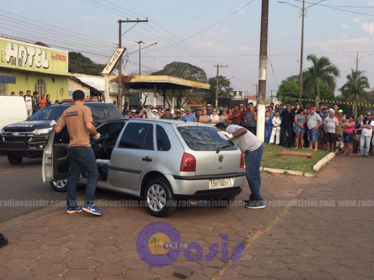 Asesinato en la Línea Internacional: Fallecido cumplía régimen semi abierto