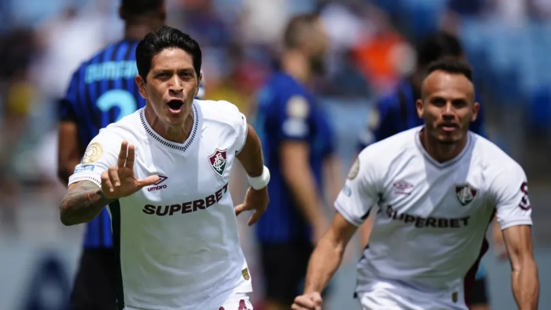 Fluminense vence al Inter y clasifica a cuartos del mundial de clubes