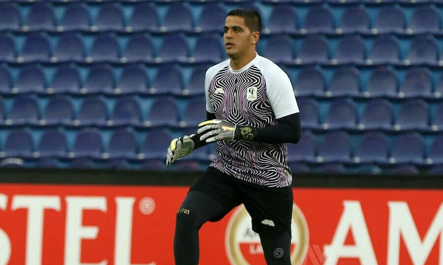 Carlos Servín se suma al 2 de Mayo