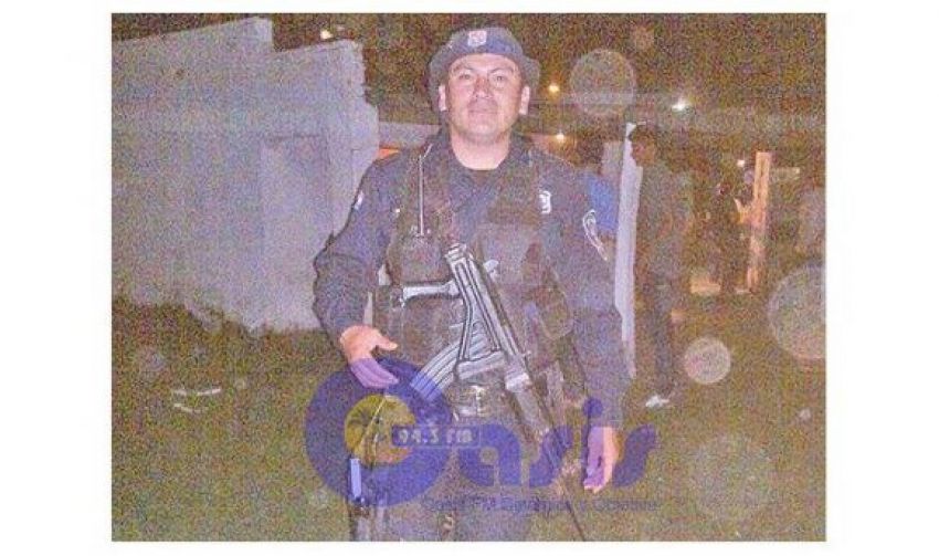Suboficial evita un suicidio en puente de Concepción