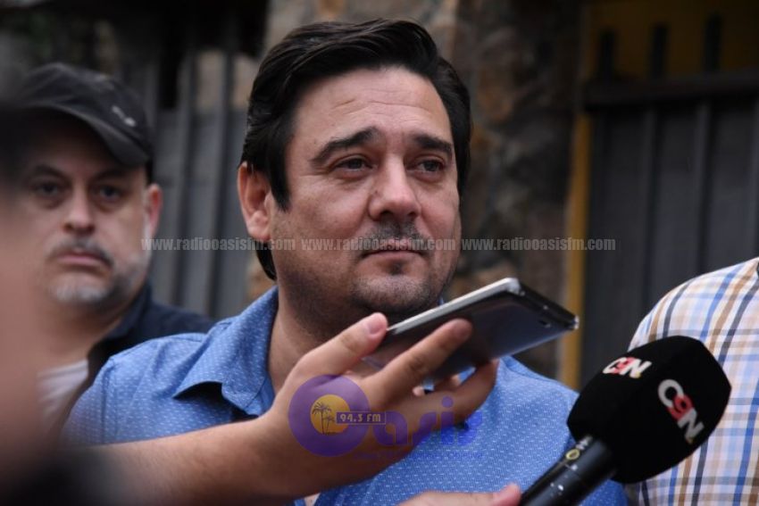 Buzarquis pierde sus fueros para enfrentar a la Justicia