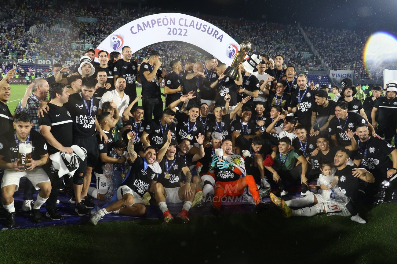 Una buena para Olimpia: Levantarían sanción y podrá contratar