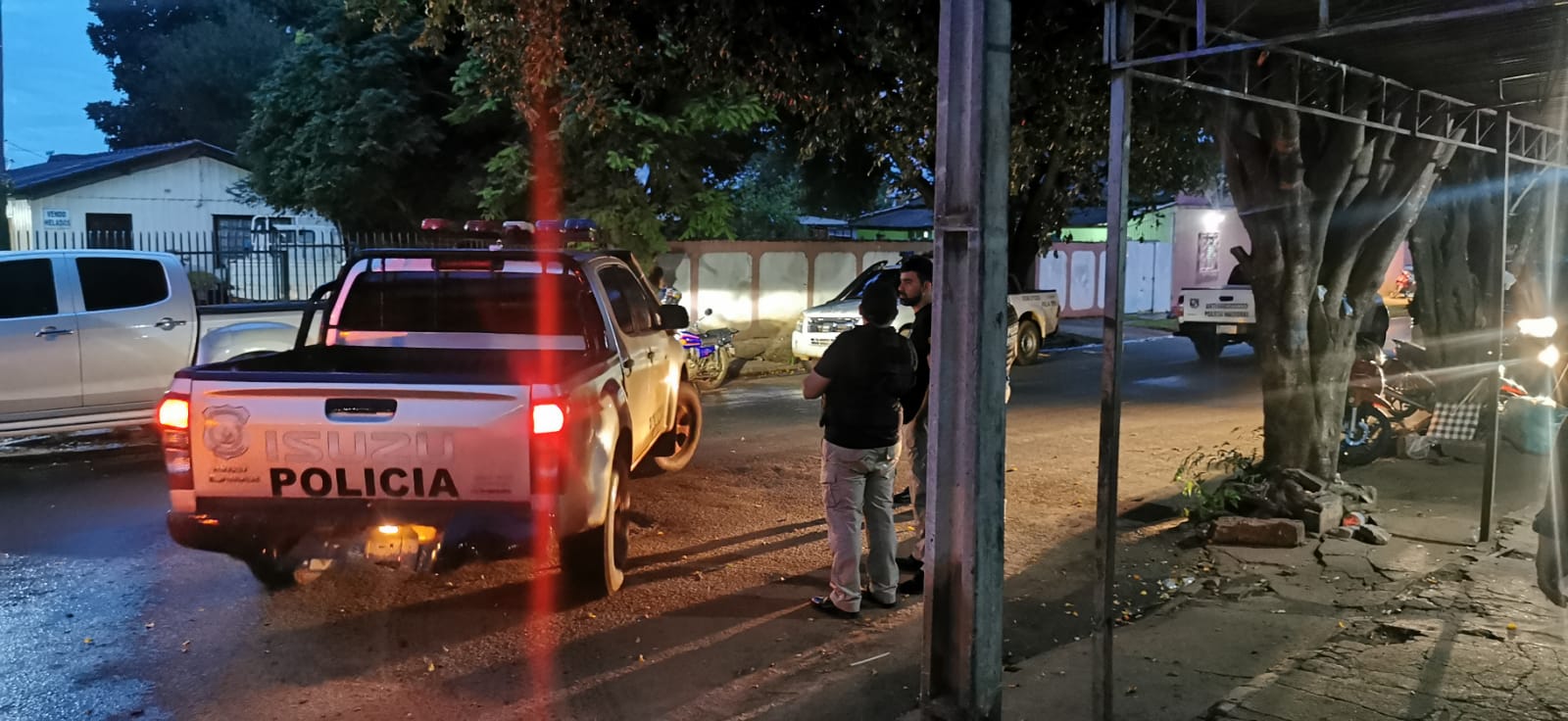 Cinco detenidos en prosecución a la muerte de Alex Álvarez 