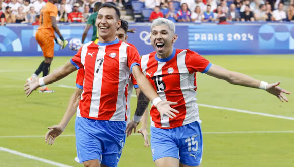 Paraguay derrota a Malí y enfrentará a Egipto en los cuartos de los JJOO