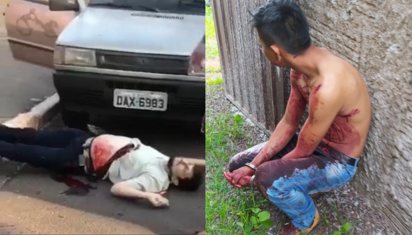 Sicarios que protagonizaron ataque en Ponta Porã eran Paraguayos.