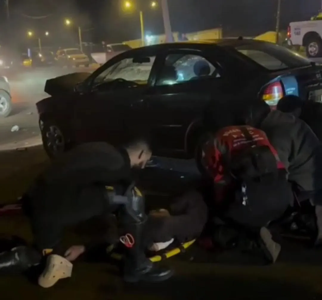 Guardia de seguridad pierde la vida en terrible accidente
