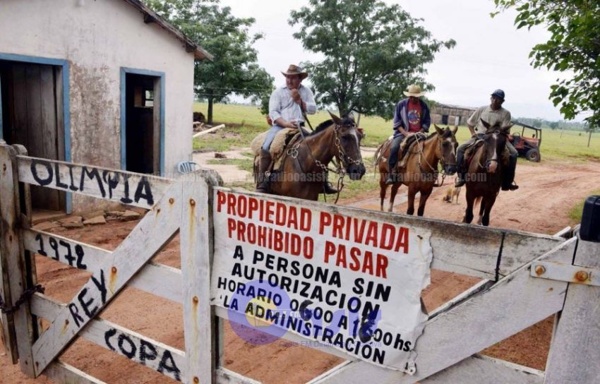 Enfermero desapareció en zona de influencia de EPP