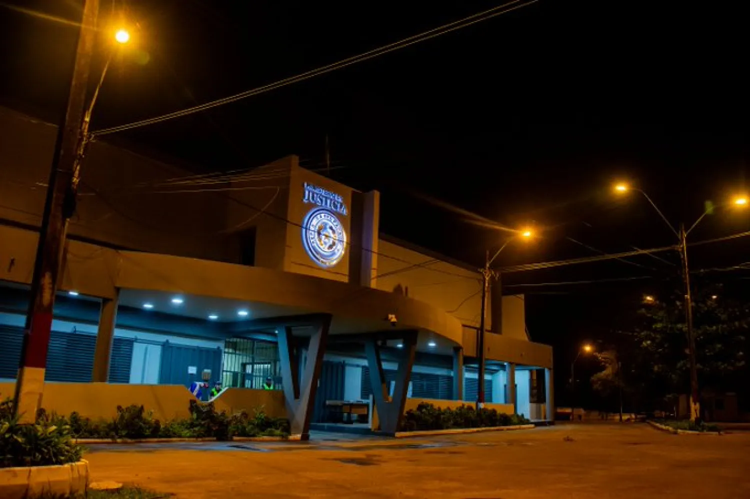Enfrentamiento en la Penitenciaría Nacional de Tacumbú deja un interno herido