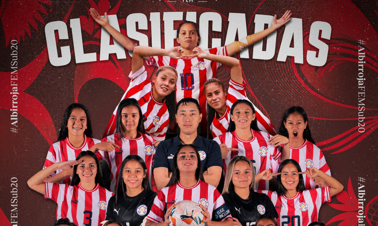 La Albirroja Sub 20 celebra el boleto al Mundial