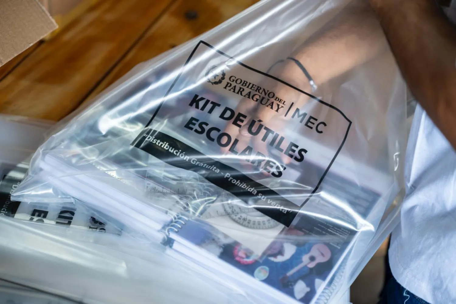 Gobierno garantiza entrega oportuna de kits escolares y marca un salto de calidad en el apoyo a la educación