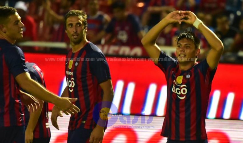 Cerro Porteño, imbatible en su nueva casa