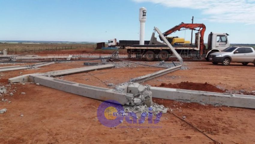 Constructor fallece tras caer desde varios metros de altura