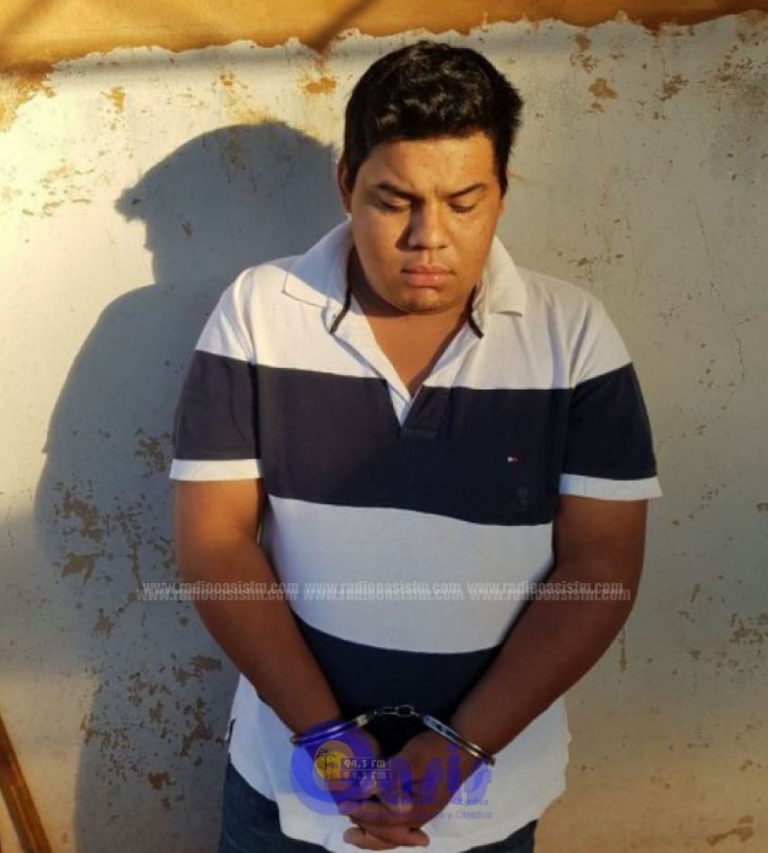 Detenido por la policía por presunto robo de motocicleta fue liberado por falta de pruebas