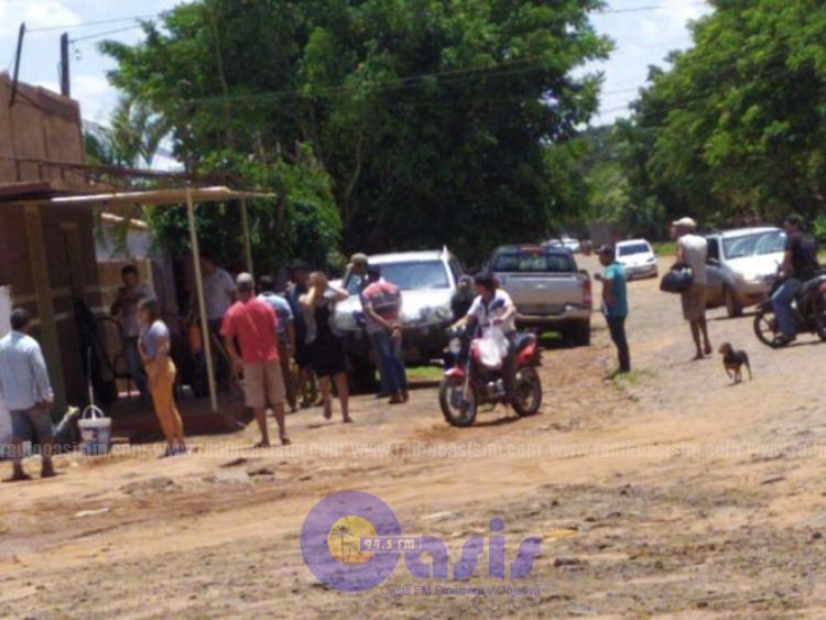 Doble homicidio en Capitán Bado