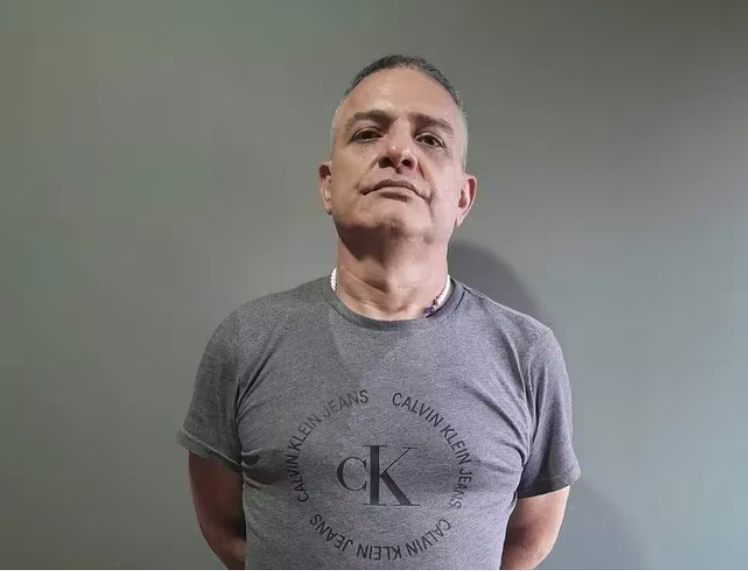 Tras 5 años prófugo, detienen al hermano mayor de Cucho Cabaña