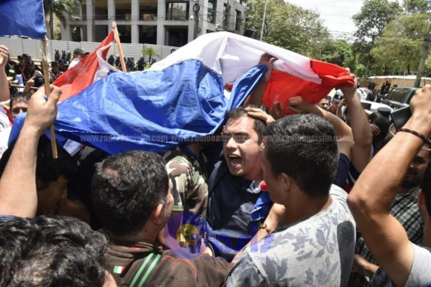 Celebran la intervención