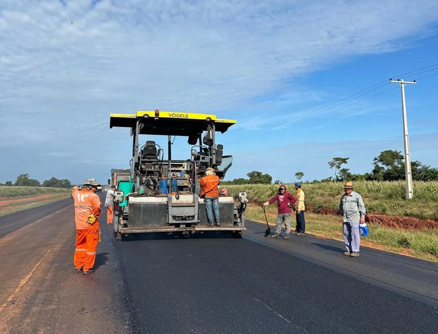 Infraestructura clave en el norte: Corredor Norte avanza hacia su conclusión