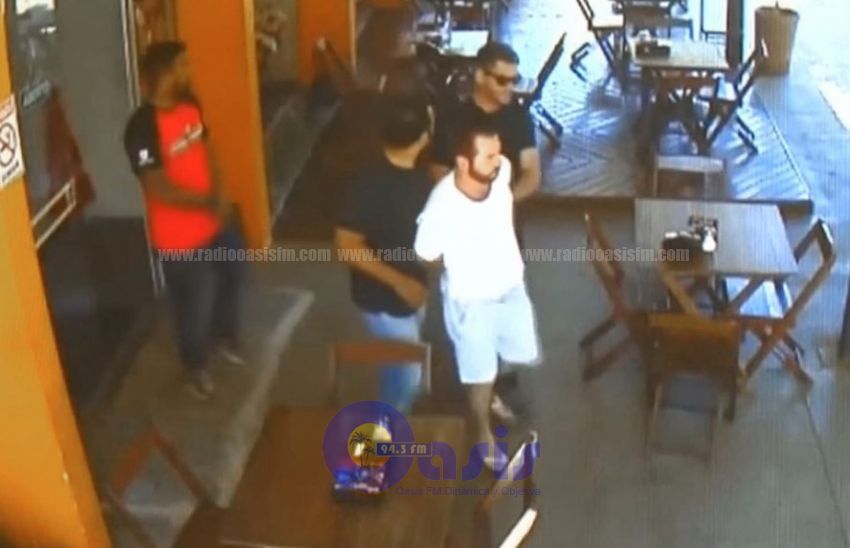 Investigación a CabeÍ§a Branca: Desde la cárcel, narco traba proceso penal