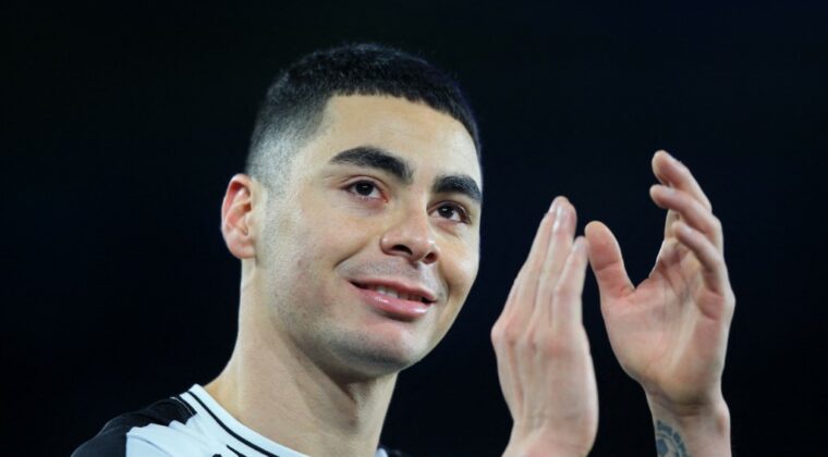 El Newcastle de Almirón se coloca segundo, Liverpool sigue su remontada