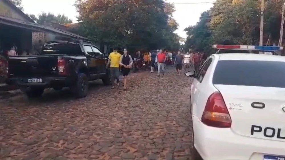 Escalada de violencia en Canindeyú: Sicarios asesinan a un hombre en Curuguaty