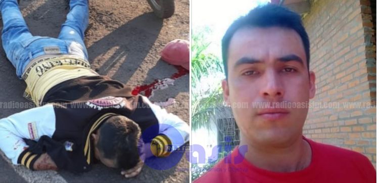Asesinan a balazos a un hombre en Yby Yaú