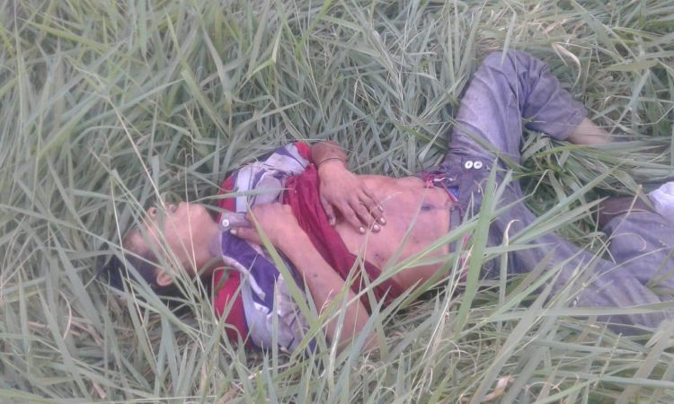 Encuentran cuerpo sin vida de un indígena acuchillado en Pedro Juan