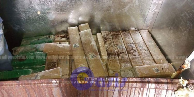 Policía Civil de Ponta PorÍ£ da duro golpe al Crimen Organizado 