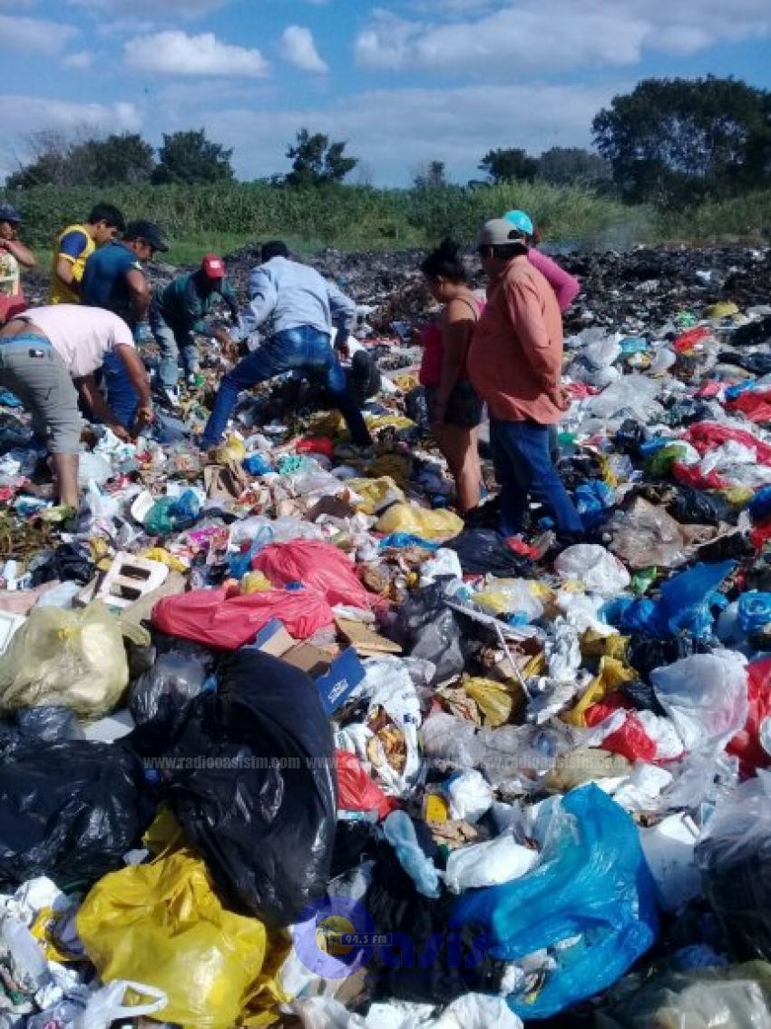 Asesinan a un hombre  y entierrarn en el vertedero de Pedro Juan
