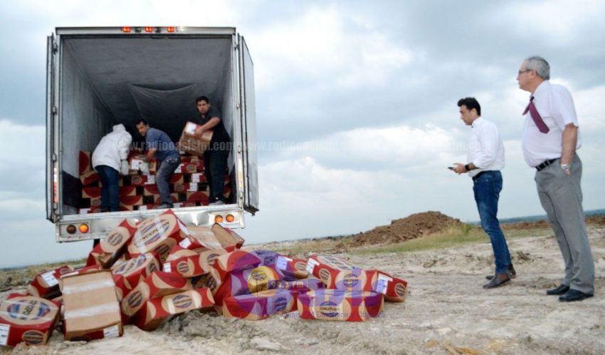Imputan a funcionarios de Aduana de PJC por contrabando de carne