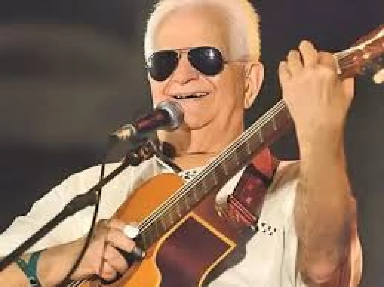 Fallece Quemil Yambay, una leyenda de la música paraguaya
