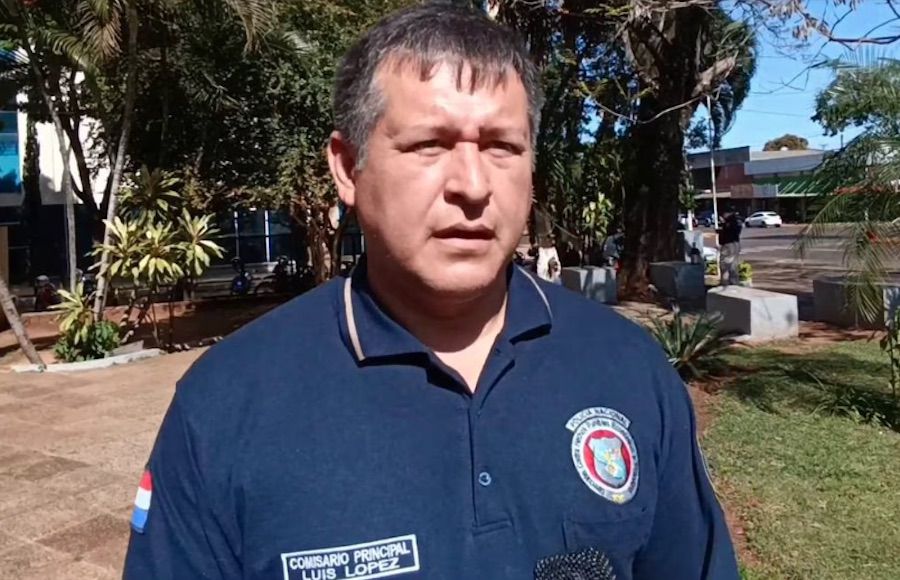 Policía captura a tres sicarios que “planeaban” atentado en un concierto en Asunción