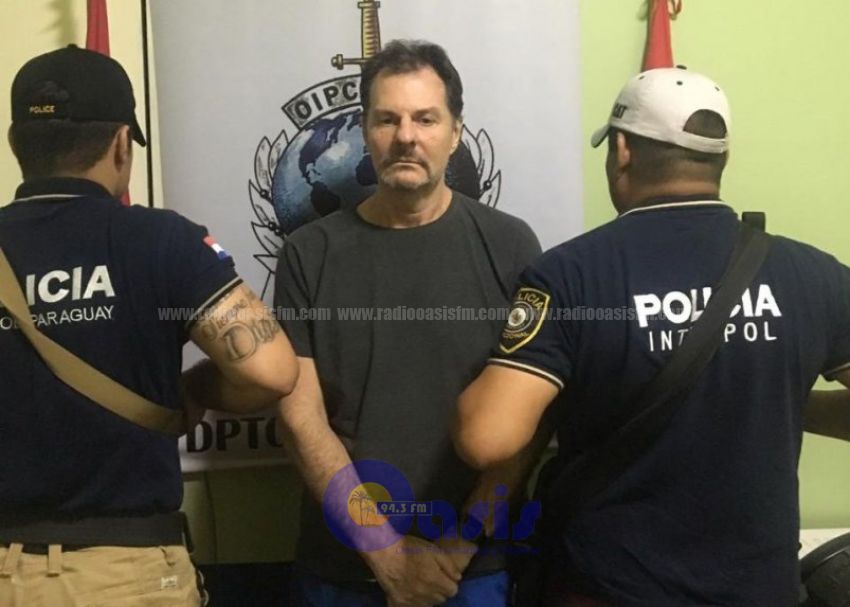 Detienen a socio comercial de Messer