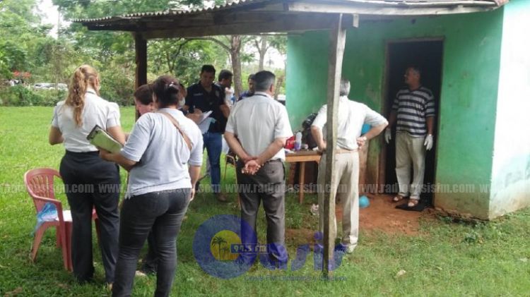 Fiscalía imputa a sospechoso del asesinato de una mujer en Coronel Oviedo