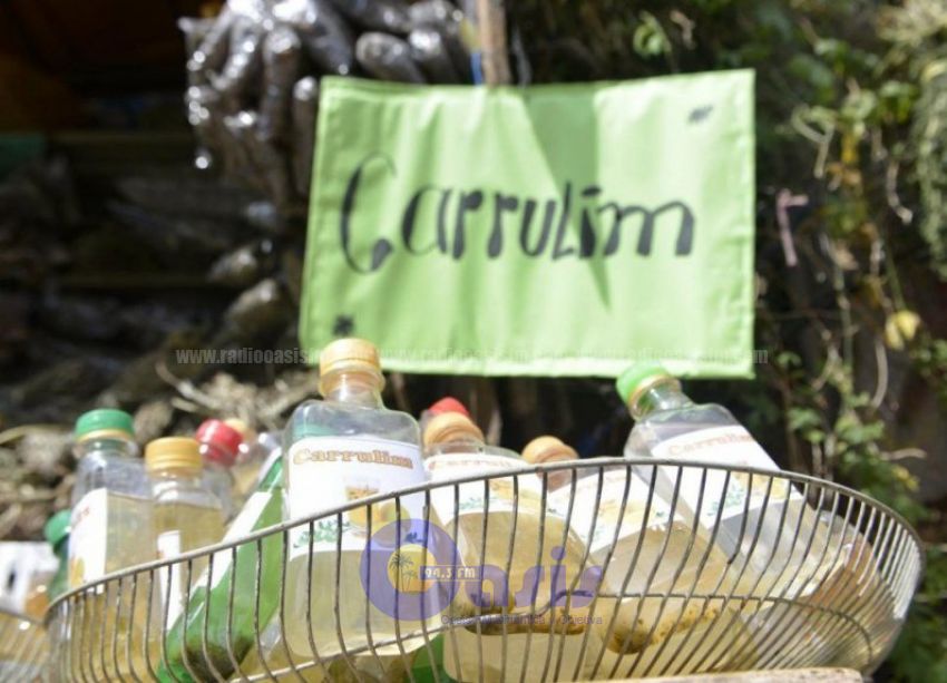¿Ya compró los ingredientes para el carrulim de mañana?