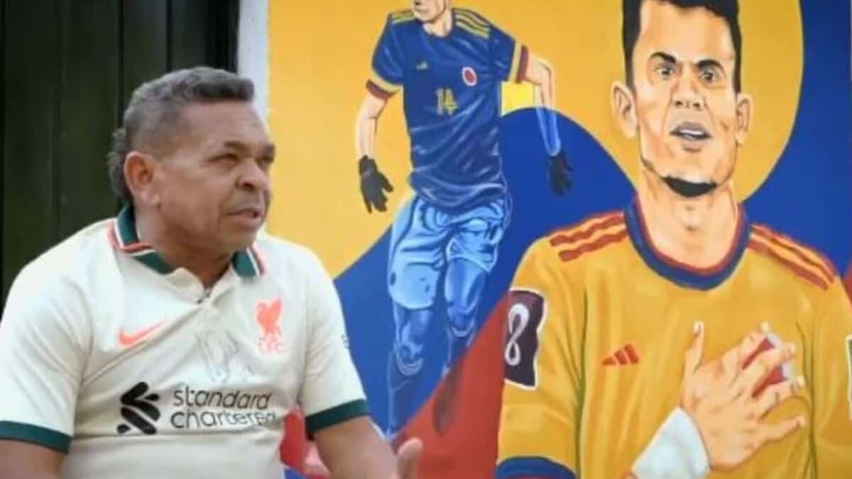 Más de 120 militares buscan al padre secuestrado del futbolista colombiano Luis Díaz
