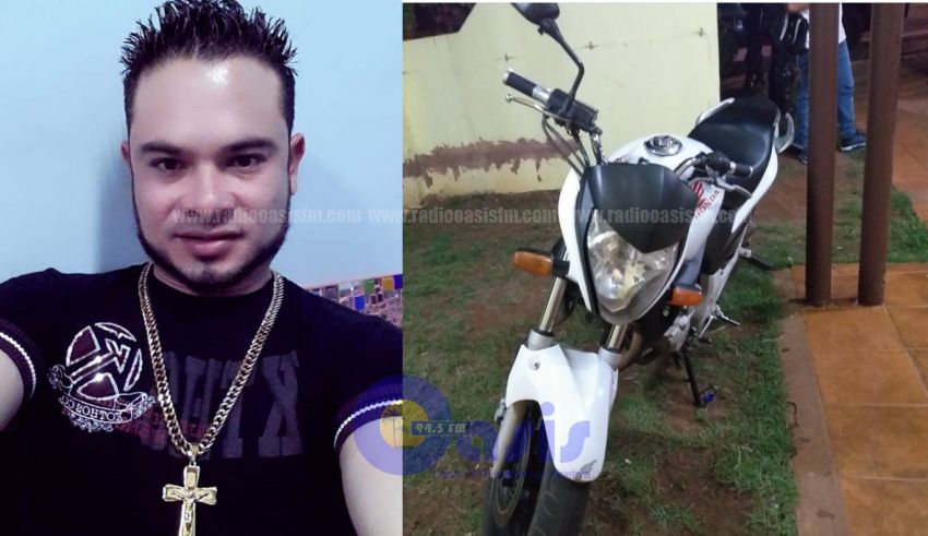 Brasileño  tras ser perseguido por la policía militar se refugió  en comisaría de Pedro Juan