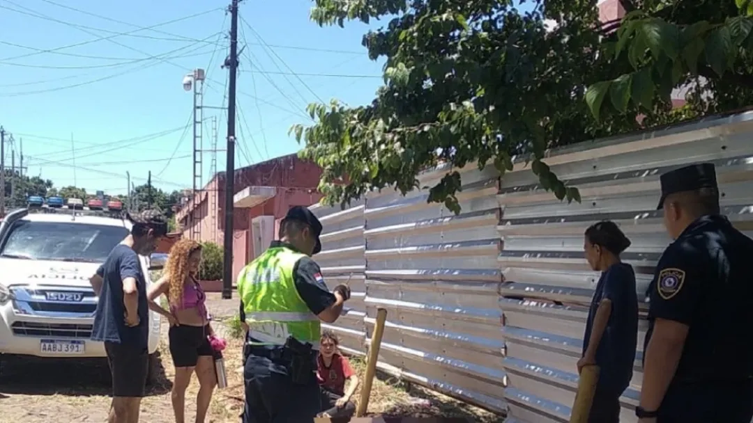En Ciudad del Este, joven pierde la vida tras recibir varios disparos