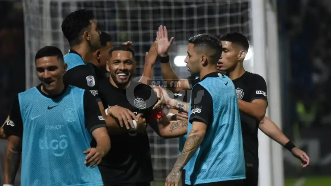 Con un gol en contra, Tacua cae ante Olimpia