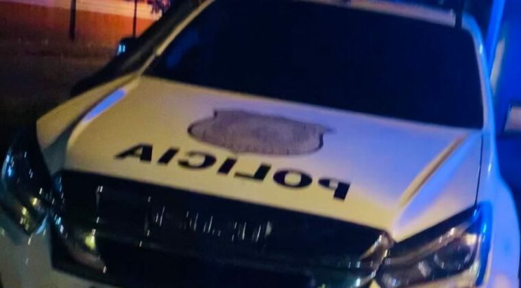 Pareja fue baleada en Arroyito: el novio murió de un disparo en la cabeza