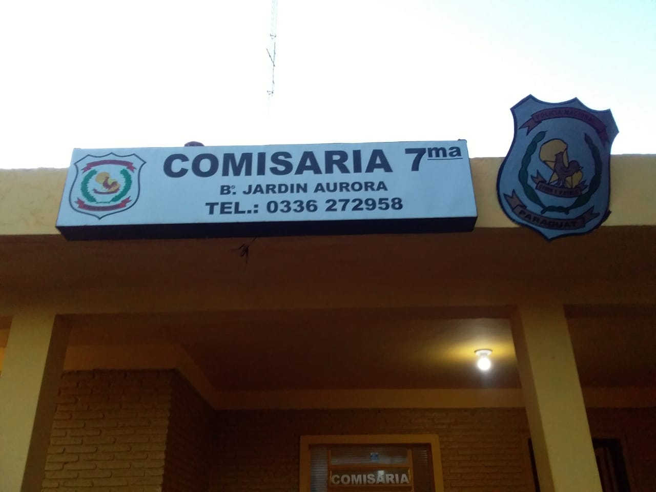 Comerciante denunció el hurto de Gs. 15 millones de su propio dormitorio