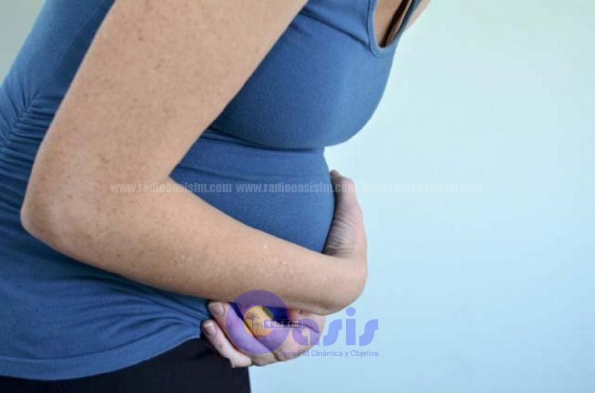 Mujer embarazada tuvo que recurrir a tres hospitales en busca de intervención