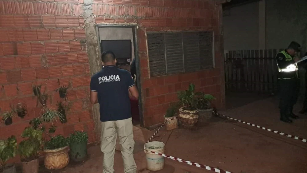 Sicarios encapuchados matan a dos brasileños en Zanja Pyta
