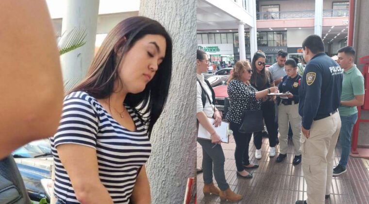 Cae tiktoker trans por extorsión durante entrega vigilada