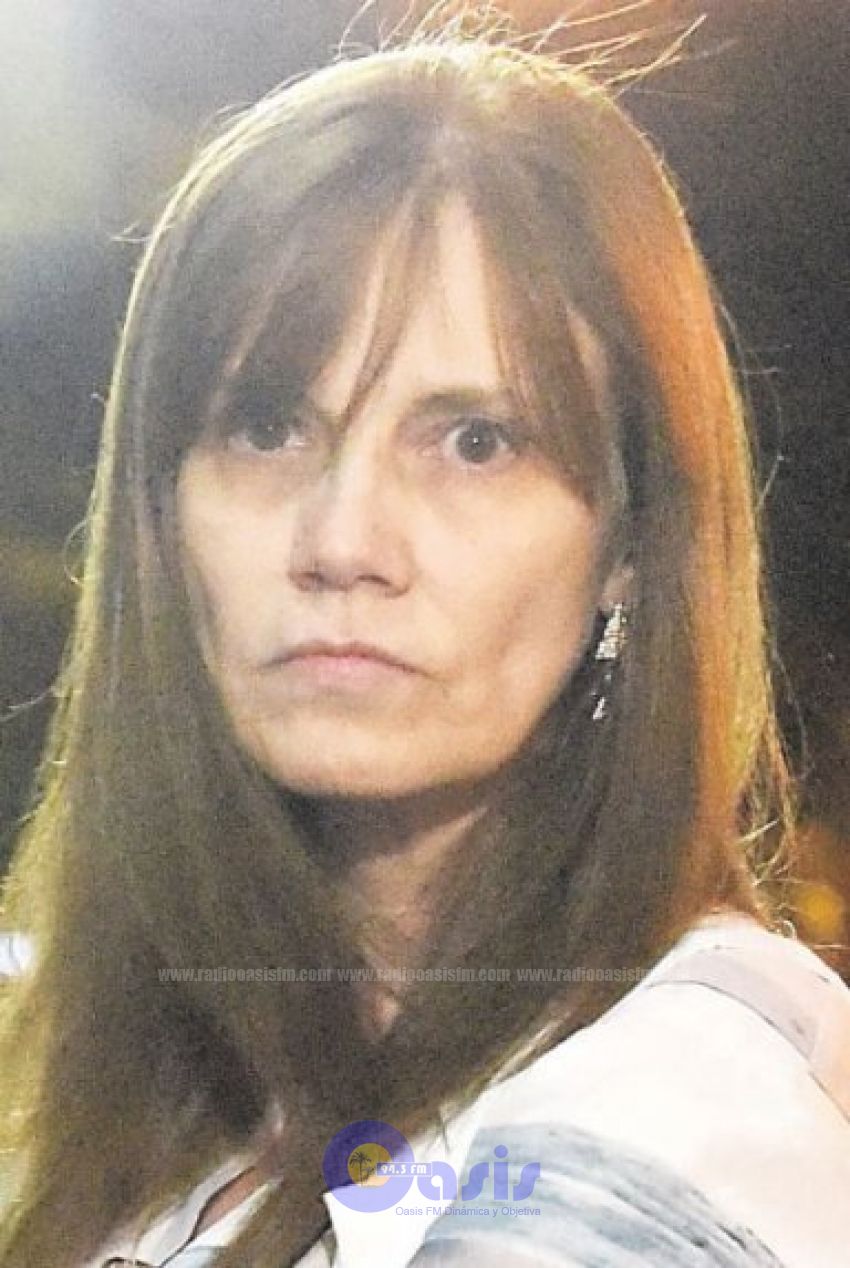 Mensaje de Casuso: Que por Dios se calle