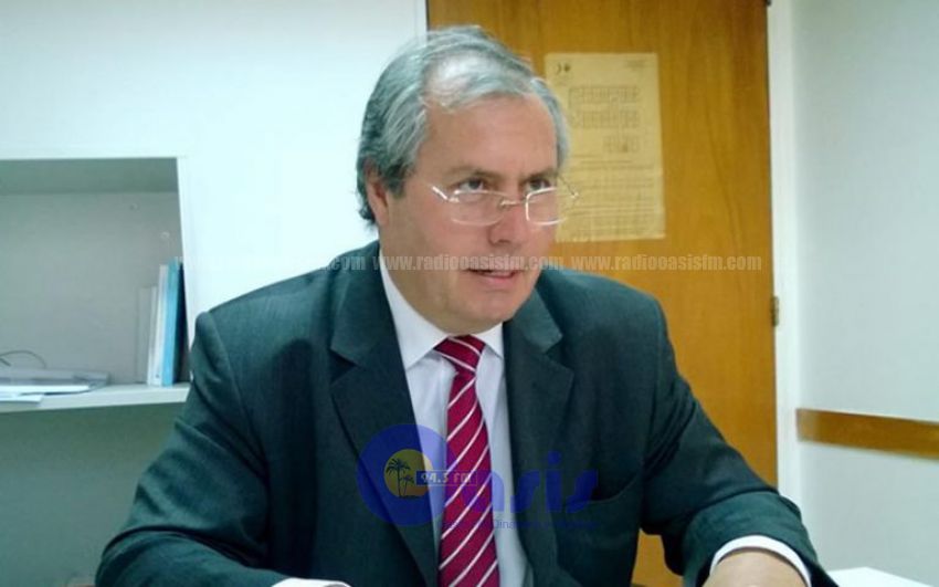 Balearon a un diputado argentino