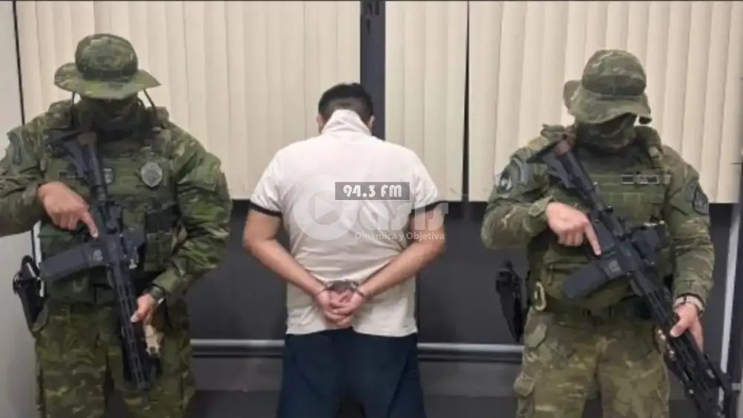 Supuesto jefe del PCC buscado por sicariato y narcotráfico fue detenido por la Policía brasileña