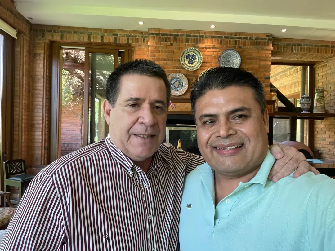 Diputado por Amambay y aliado al Cartismo entre los que no se presentaron en la sesión que busca hablar sobre fiscal Marcelo Pecci